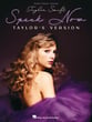 Speak Now (Taylor's Version) piano sheet music cover